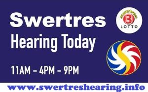Swertres Hearing